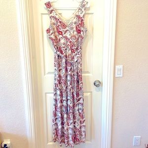 Joie Maxi Dress NWT